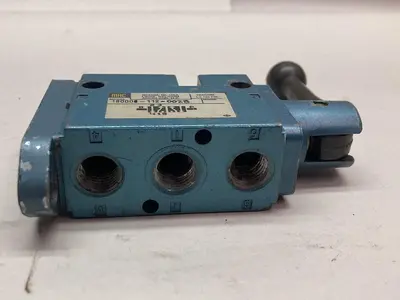 Used MAC 180001-112-0003 Pump & Valve Parts Ohio US | Surplus Asset Holdings #1243147