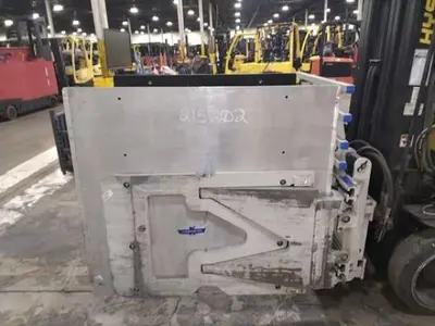 USED 2021 CASCADE 8J-CCU