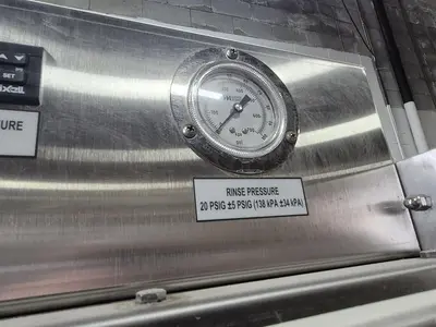 USED LVO MFG., INC TL14E