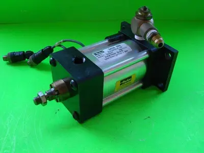 USED PARKER 02.50-H2MAUS14A-2.000