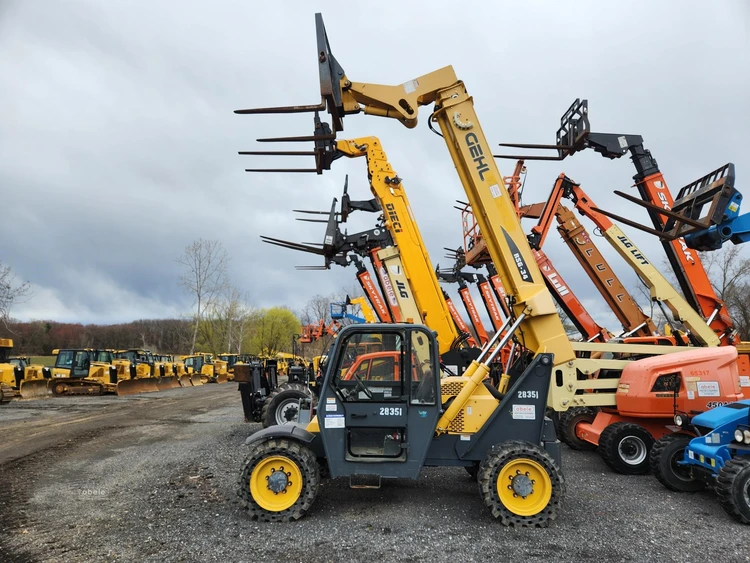 Used 2016 GEHL RS6-34 Telehandlers | Abele Tractor #1342984