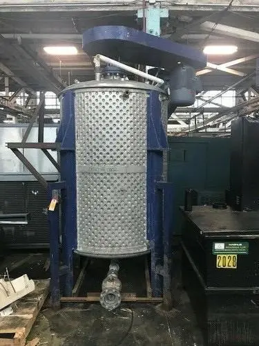 Used HOCKMEYER _UNKNOWN_ Jacketed Tanks Ohio US | Portage Packaging Systems, Inc. #1511087