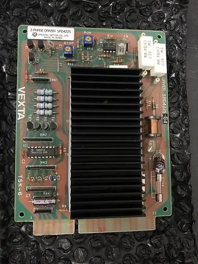 Used VEXTA SPD4225 Semiconductor Parts | Advanced Capital Equipment Sales #431179