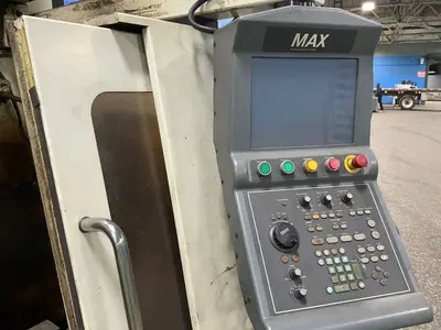 Used 2007 HURCO VM1 Vertical Machining Centers Ohio US | HGR 24 #1556732