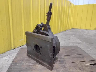 USED LANDIS 2" LANDSTA