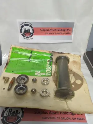 New | in-Stock PULSAFEEDER 50 JKM Pump & Valve Parts Ohio US | Surplus Asset Holdings #1462675