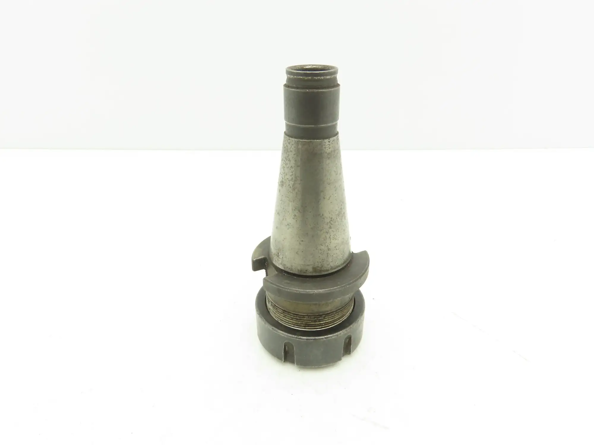 Hardinge ISO40ER40X2.165E HLV-H Tapered Shank Chuck Tool Holder ER40TOP