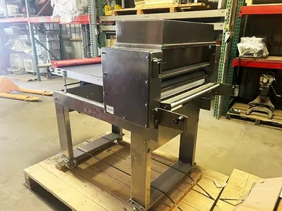 Used 2009 RONDO SCMG50 Pastry Equipment | Harvest Equipment and Fabrication Inc #722492