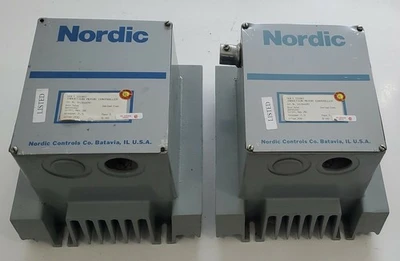 USED Nordic Controls 1636600