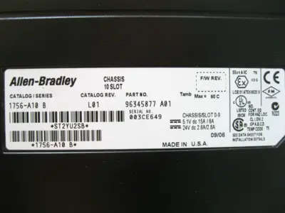 USED Allen-Bradley 1756-OB32