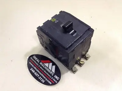 USED SQUARE D QOB320