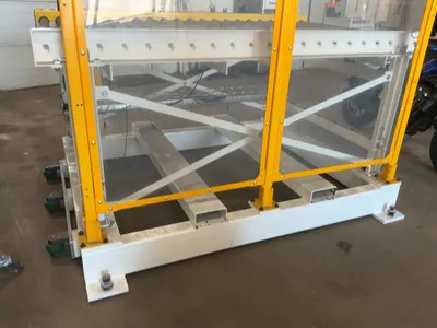 Used _UNKNOWN_ _UNKNOWN_ Roller Conveyors Michigan US | Miedema Asset Management Group #1324309