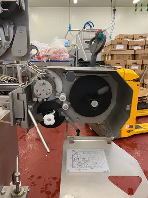 USED POLY-CLIP FCA 3430