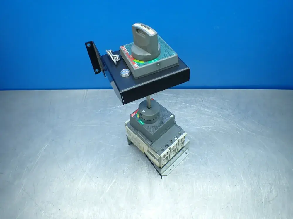 USED ABB TMAX T2H 100