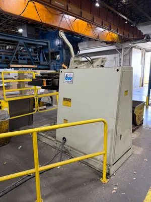 CWP 15,000 LB X 24" X .093 SERVO FEED LINE Coil Feed Lines | Timco, Inc. (14)