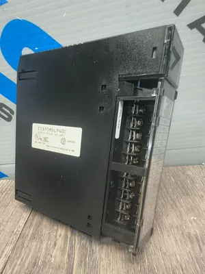 Used GE Fanuc IC693MDL940C Programmable Logic Controllers South Carolina US | ESS Industrial Equipment Sales #1328474