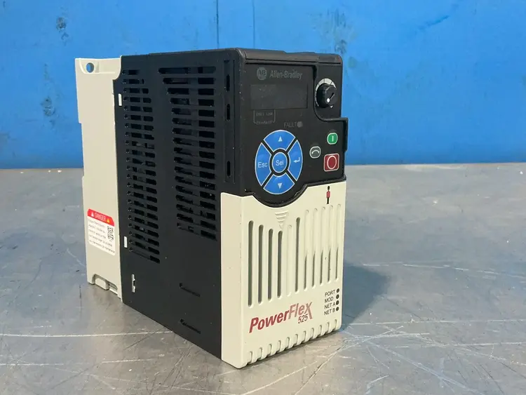 Used ALLENBRADLEY 25BD1P4N104 Variable Speed Drives Ohio US | HGR 24 #1305127