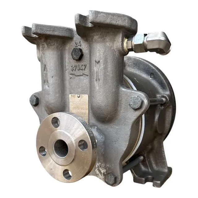 Used SULZER PMSH 156-D2 Vacuum Pumps MX | MAQUINARIA PECUSA #944636