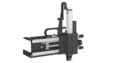 WIA LV1400 RAM Type CNC Lathes | MARTECH Machinery & Automation, LLC (4)