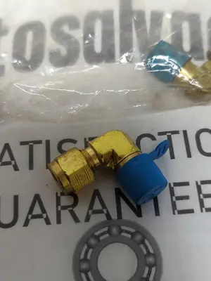 New | in-Stock SSP DUOLOK 1/8"X1/4" Valves/Fittings | Surplus Asset Holdings #1218919