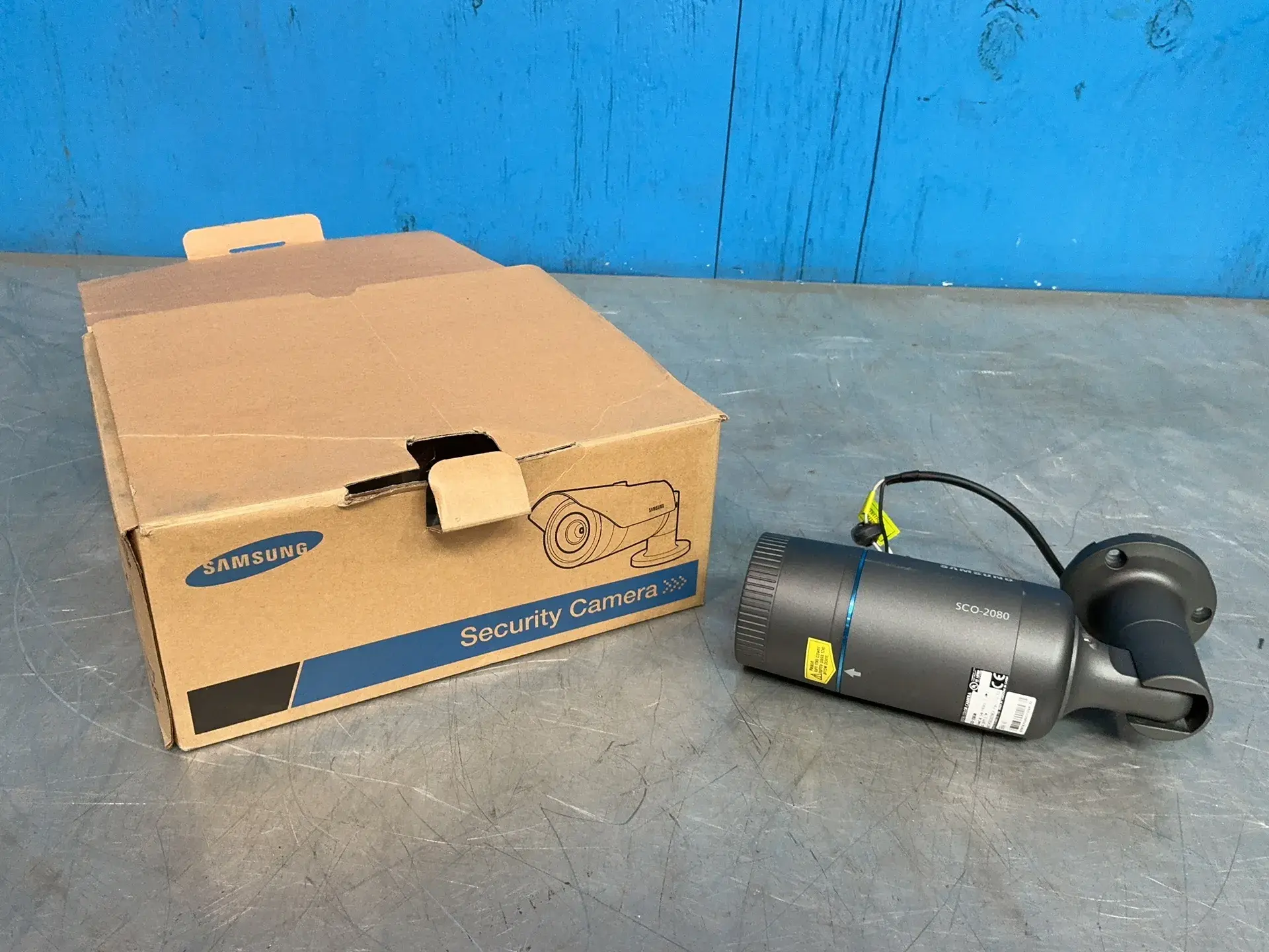 New | in-Stock SAMSUNG SC02080N Security Cameras Ohio US | HGR 24 #1312236
