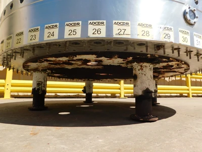 Used CROWN CORK AND SEAL Does Not Apply Pressure Vessels Ohio US | Equipment Recovery Corp. #1331462