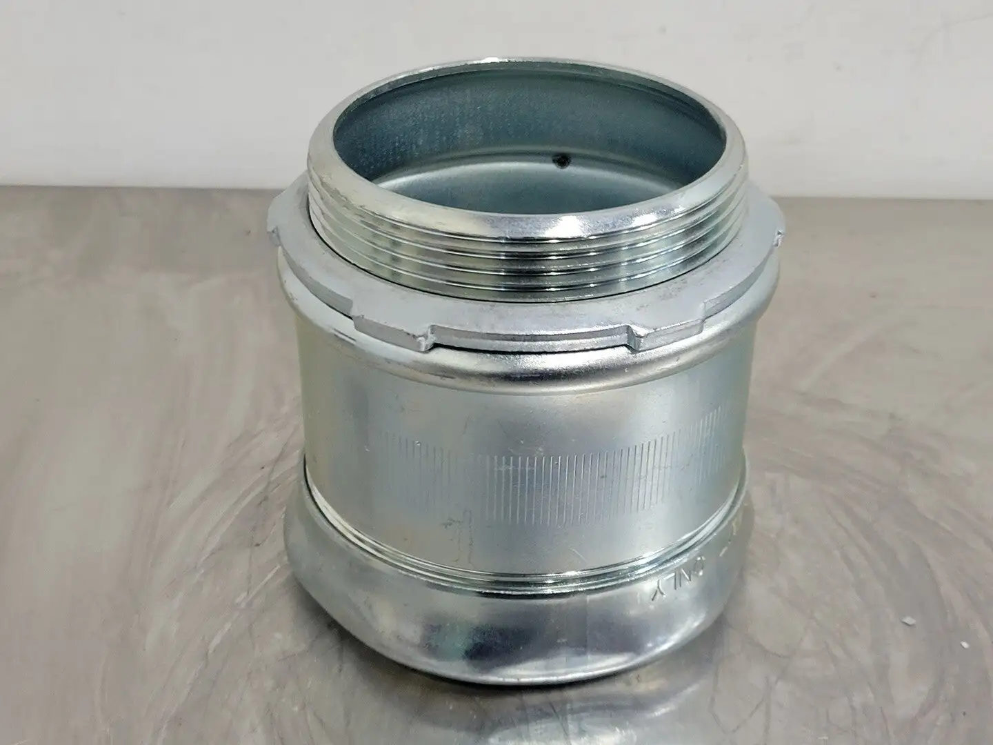 3" EMT Compression Connector