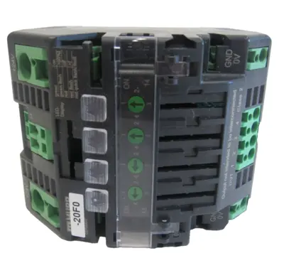 NEW MURR ELEKTRONIK 96414-4.02-3.03 CIRCUIT PROTECTOR 96414402303