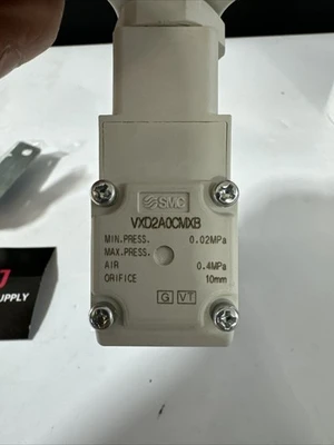 NEW SMC VXD2A0CMXB