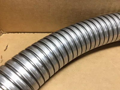 Tigerflex Ureflex UF2 Series Extra Heavy Duty Polyurethane Lined Material Handling Hose 10′