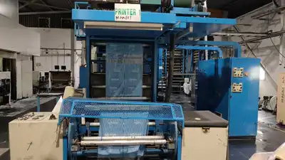 2000 CARINT 6 color press Printing & Converting, Presses - Central Impression | Mark One Machinery (2)