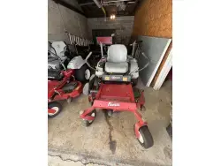 Used 2015 EXMARK S-SERIES Mowers Pennsylvania US | Iron Exchange Equipment Solutions #1353732