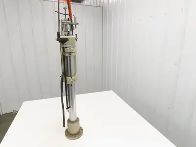 Seidensha P37A Ultrasonic Welder Head Unit Only 1/2 X 1" Tip