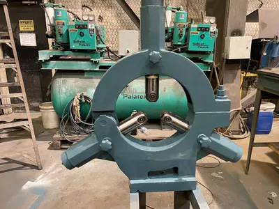Used 2006 VANTAGE PA-35 Gap Lathes Texas US | Harris Machine Tools, Inc. #927185