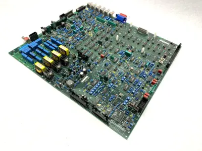 Used Hitachi Control Board From S3500N Microscope Accessories Michigan US | Maverick Industrial Sales #1396217