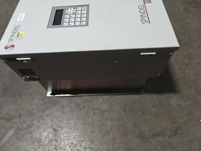 USED SPINDLE MASTER ELECTRONICS 4V026A-H ADJUSTABLE FREQUENCY AC DRIVE