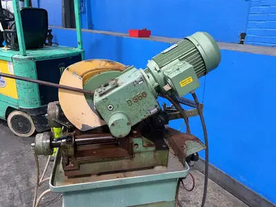 Used DORINGER D 350 Circular Cold Saws Ohio US | HGR 24 #1446162