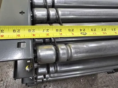 Used INTELLIGRATED MDR 710 Conveyors Wisconsin US | Packer City Sales #1311257