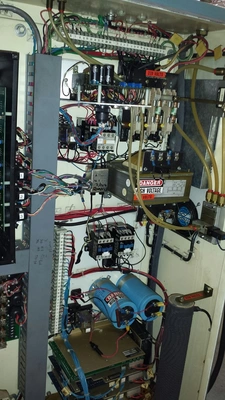 USED 1993 MILLTRONICS PARTNER