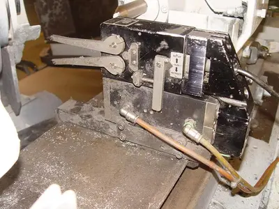 USED 1980 WARNER & SWASEY 1020