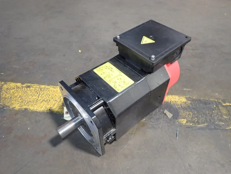 Used 2019 FANUC A06B0852B394R Servo Motors | HGR 24 #730726
