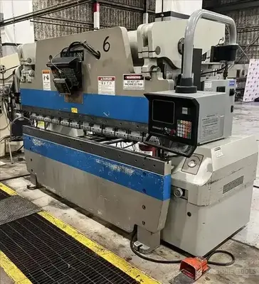 USED 1998 ACCURPRESS 71008