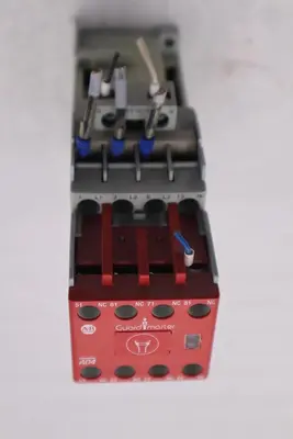 Allen Bradley 100S-C16DJ14C Guard Master Safety Contactor STOCK L-485-C