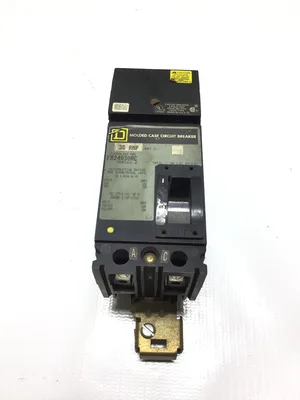 USED SQUARE D FA24030AC