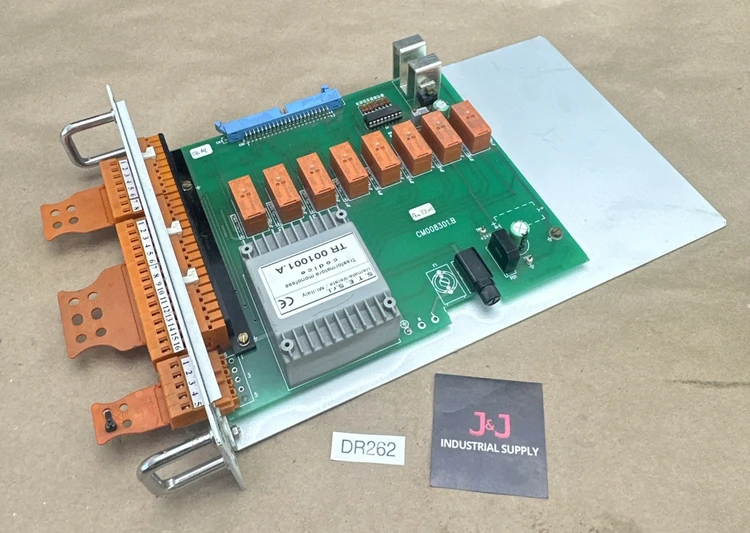 Used GrafiKontrol CM008301.B Circuit Boards Indiana US | J&J Industrial Supply #1135844