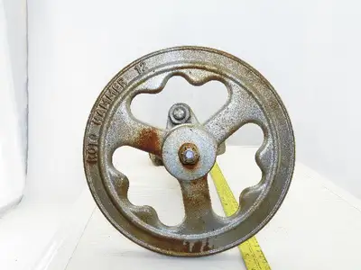 Hancock 7190W 2" Socket Weld Forged Steel Globe Valve 90° 3600 WOG
