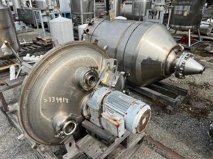 Used REIMELT 2.0 1527 Stainless Steel Tanks California US | Machinery & Equipment #138440