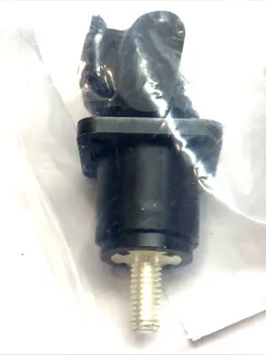 NEW HARTING HAN S 120 BULKHEAD HOUSING 1-POLE 120A 1500V M6 BOLT