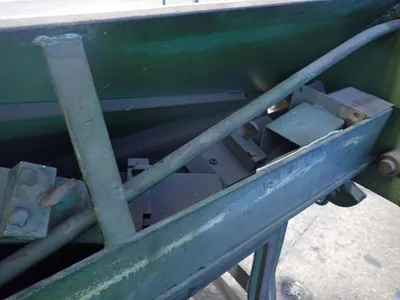 USED CHICAGO, DRIES & KRUMP MFG. CO. L37