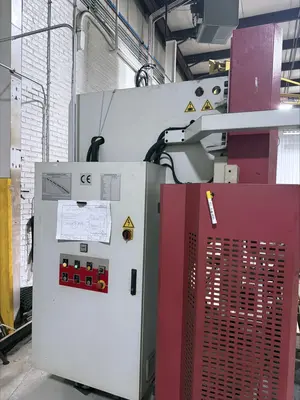 Used 2013 Baykal APHS 3706x160 Fab Line Compact Press Brake Press Brakes Illinois US | Machine Tool Bids #1542717